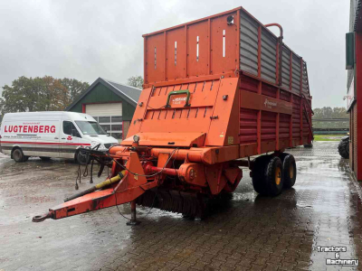 Autochargeuse Kverneland Taarup TA 465 Ladewagen, opraapwagen, weidebouwmachines