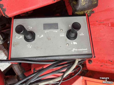 Autochargeuse Kverneland Taarup TA 465 Ladewagen, opraapwagen, weidebouwmachines