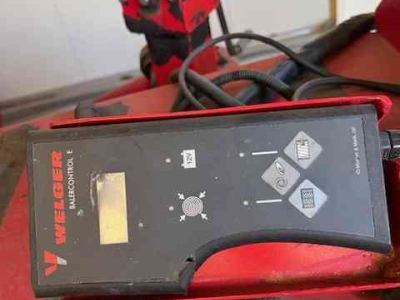 Presses Lely Welger RP 202 special