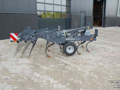 Cultivateur Sulky Methys PCS-3