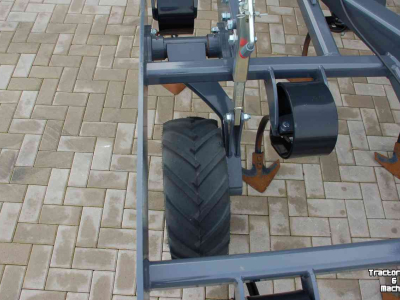 Cultivateur Sulky Methys PCS-3
