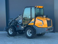 Chargeuse sur pneus Giant G3500