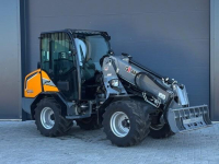 Chargeuse sur pneus Giant G3500