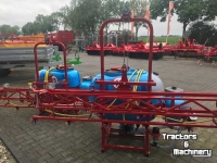 Pulvérisateur porté GRS Veldspuiten 200 300 400 600 spuitboom 6m 12m