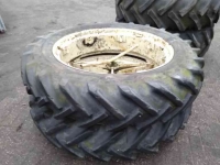 Roues, Pneus, Jantes, Barillets Jumelage Stomil 16.9 x 30