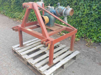 Pompe d‘irrigation Bauer F VI  1000