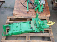 Pièces d‘occasion pour tracteurs John Deere HD-Trekhaak