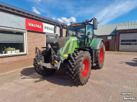 Tracteur Fendt 718S4 PowerPlus