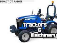 Tracteur pour horticulture BCS Strike 35