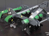 Déchaumeur à disques Awemak Amon compact mini midi schijveneg 0,9 / 1.0 / 1.2 / 1.5 / 1.8 / 2.0 2.2M