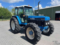 Tracteur Ford 8340 SL 12x12