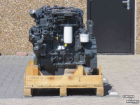 Moteur FPT Complete FPT Motor 4cil F5HFL413A Parts no:5802853882
