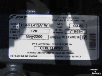 Moteur FPT Complete FPT Motor 4cil F5HFL413A Parts no:5802853882