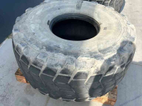 Roues, Pneus, Jantes, Barillets Jumelage  24R20.5