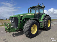 Tracteur John Deere 8130
