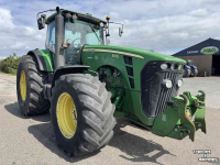 Tracteur John Deere 8130