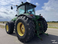 Tracteur John Deere 8130