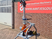 Autres matériel d´irrigation et accessoires AGM Pompset met kanon