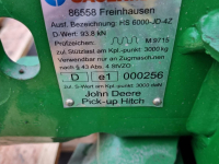 Pièces d‘occasion pour tracteurs John Deere HD-TREKHAAK