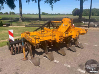 Décompacteur Veenhuis woeler met packer