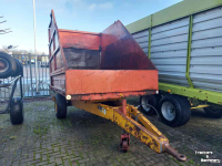 Benne agricole Schuitemaker EK30 Kipwagen