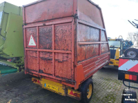 Benne agricole Schuitemaker EK30 Kipwagen