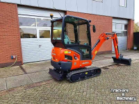 Mini pelleteuse Kubota KX 019-4