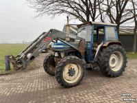Tracteur Ford 5610