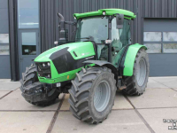 Tracteur Deutz-Fahr 5100G LD Deutz trekker tractor 4-cilinder Farmotion motor mechanische omkeer