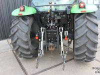 Tracteur Deutz-Fahr 5100G LD Deutz trekker tractor 4-cilinder Farmotion motor mechanische omkeer