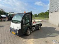 Autres matériel et accessoires de jardins et espaces verts  Mega RNH9 electrische wagen