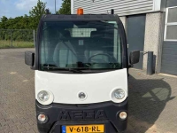 Autres matériel et accessoires de jardins et espaces verts  Mega RNH9 electrische wagen