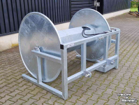 Enrouleur d‘irrigation  slangenhaspel beregening