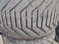 Roues, Pneus, Jantes, Barillets Jumelage Alliance 700/50x26.5 Alliance 328