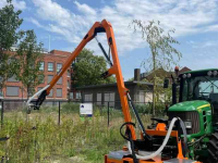 Bras d’arrosage  Ecojet gietarm watergeefarm