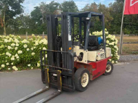 Chariot élévateur Nissan PJ01A20U