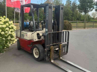 Chariot élévateur Nissan PJ01A20U