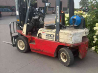 Chariot élévateur Nissan PJ01A20U