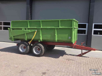 Benne agricole  kippertje dumpertje dumper kipper