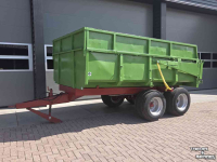 Benne agricole  kippertje dumpertje dumper kipper
