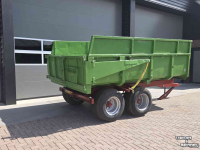 Benne agricole  kippertje dumpertje dumper kipper