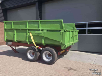 Benne agricole  kippertje dumpertje dumper kipper