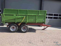 Benne agricole  kippertje dumpertje dumper kipper
