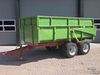 Benne agricole  kippertje dumpertje dumper kipper
