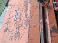 Tondeuse de refus Perfect 275