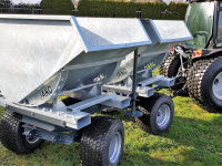 Benne agricole  Kantelbakkenwagen