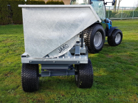 Benne agricole  Kantelbakkenwagen
