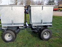 Benne agricole  Kantelbakkenwagen