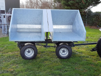 Benne agricole  Kantelbakkenwagen