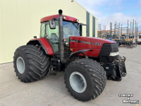 Tracteur Case-IH MX 135